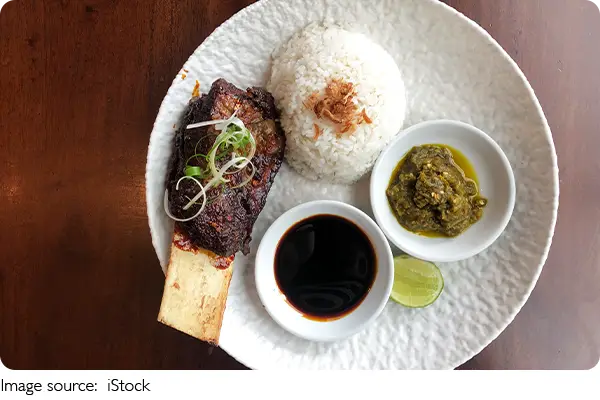 Iga Bakar Premium