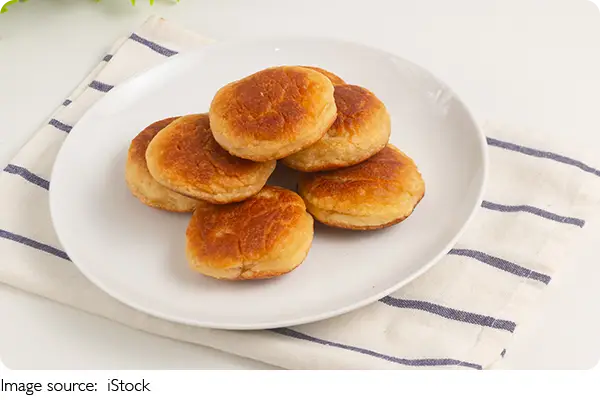 Kue Kamir Arab Jateng