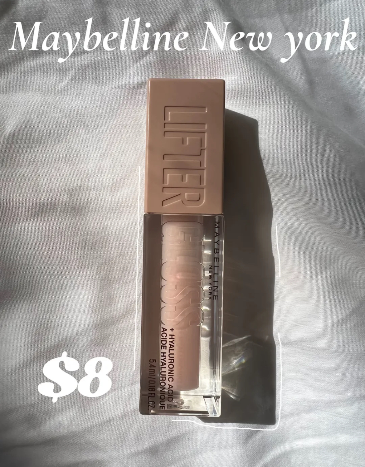 Glossy Lips Must-Haves!