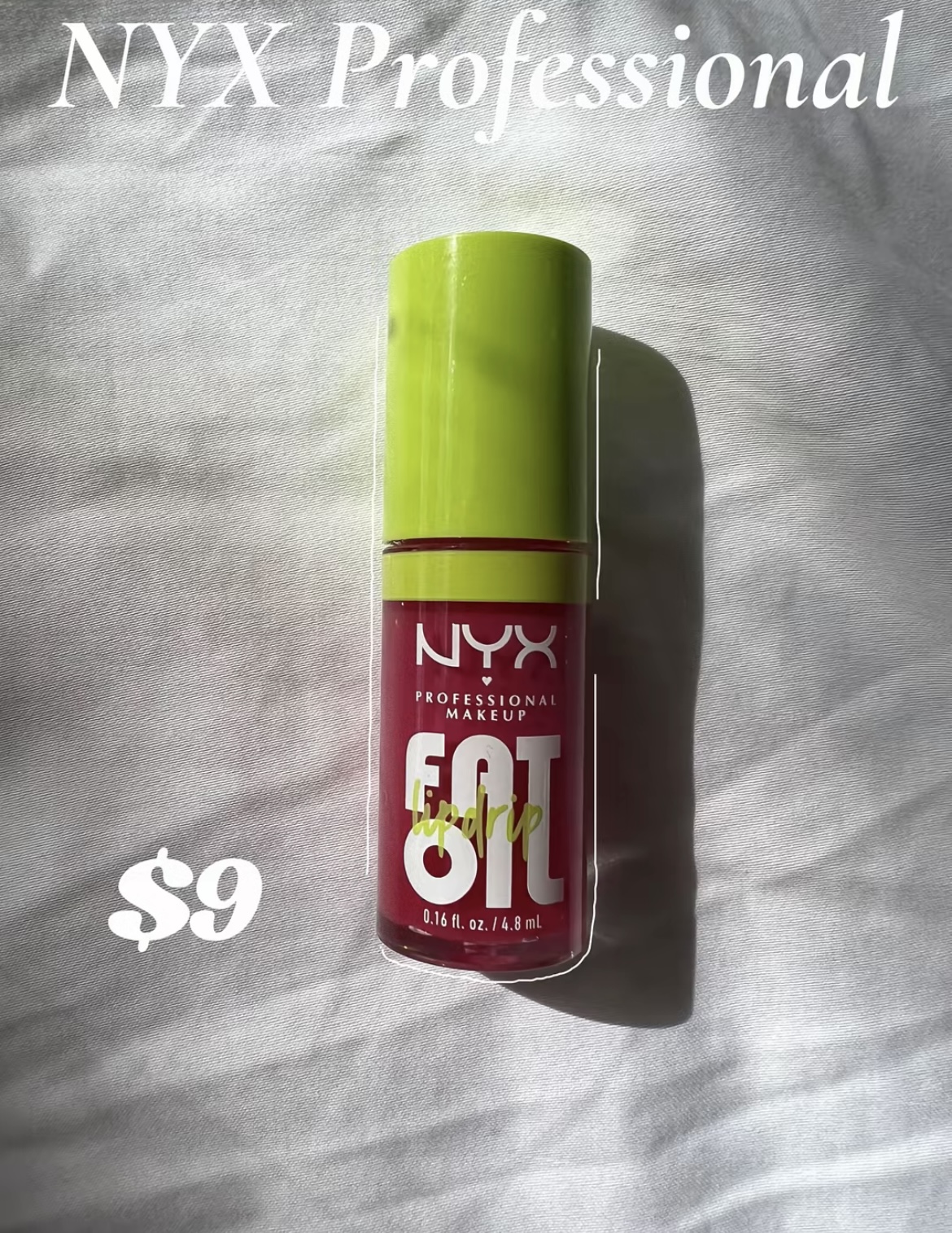 Glossy Lips Must-Haves!