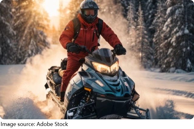 Finland's Silent Snow EVs