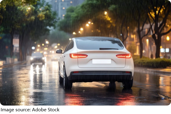 Zorlu Hava, Güvenli Sürüş