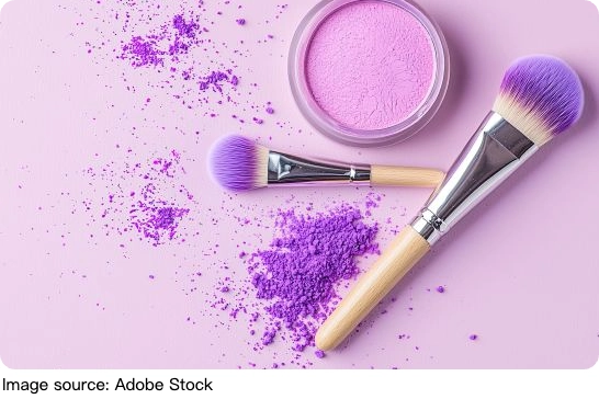 Langanhaltendes Make-up