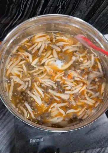 Tekwan Sagu ala pemilik Daviena Skincare Tekwan Sagu ala pemilik Daviena Skincare