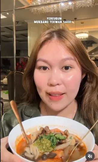 Tekwan Sagu ala pemilik Daviena Skincare Tekwan Sagu ala pemilik Daviena Skincare