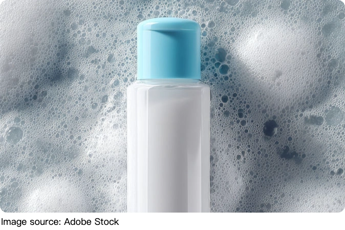 Sữa rửa mặt cho da mụn