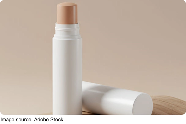 Sonnenschutz mit Schimmer