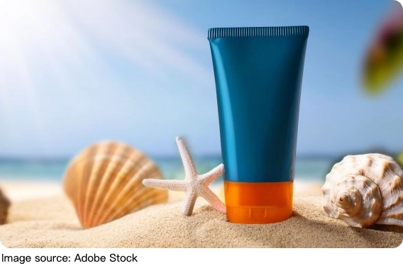 Sunscreens comparative RO