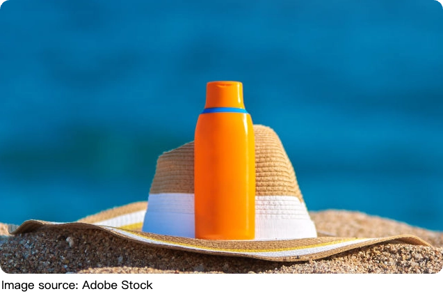 Солнце без стресса