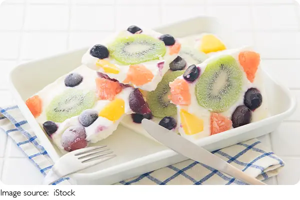 Bites Sehat Kekinian