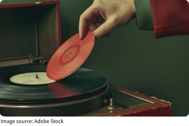 The Vinyl Comeback