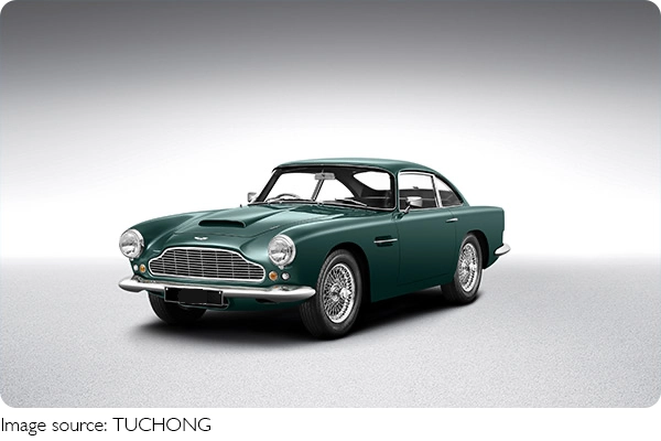 Evolución de Deportivos