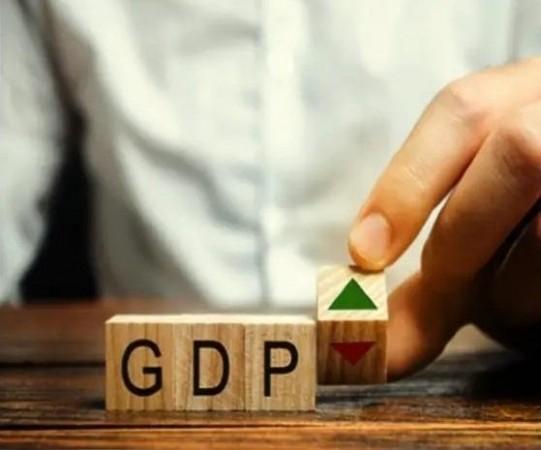 India GDP growth