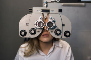 Lens Dislocation Disorder!