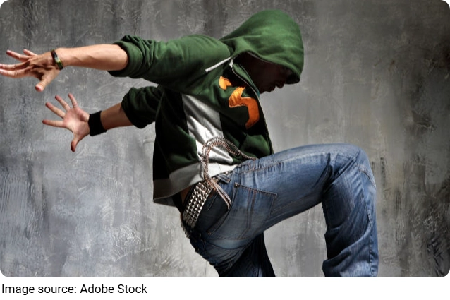 Ритм движет душой