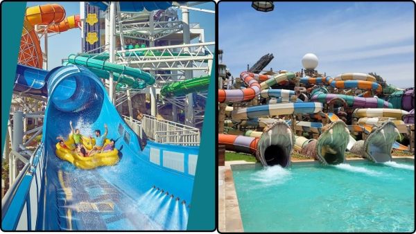 Big Waterpark in World: The world's largest water park, this is number one in the list