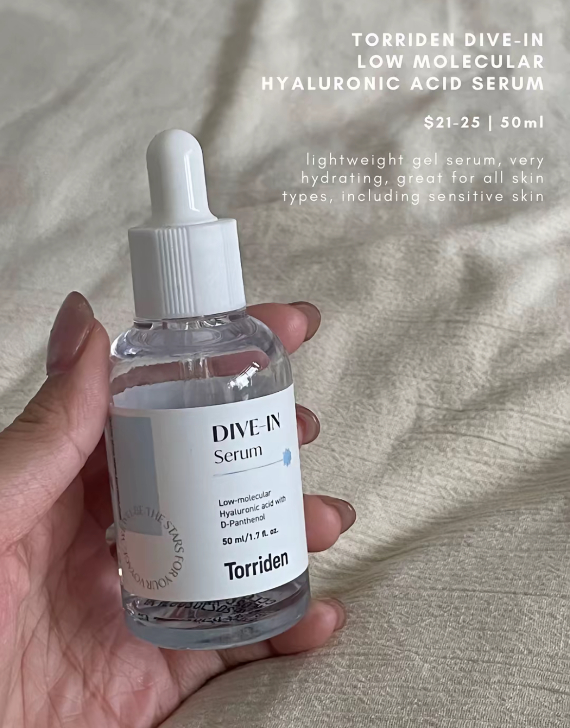 Glowing With Serums!