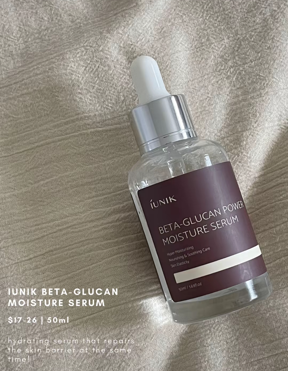 Glowing With Serums!