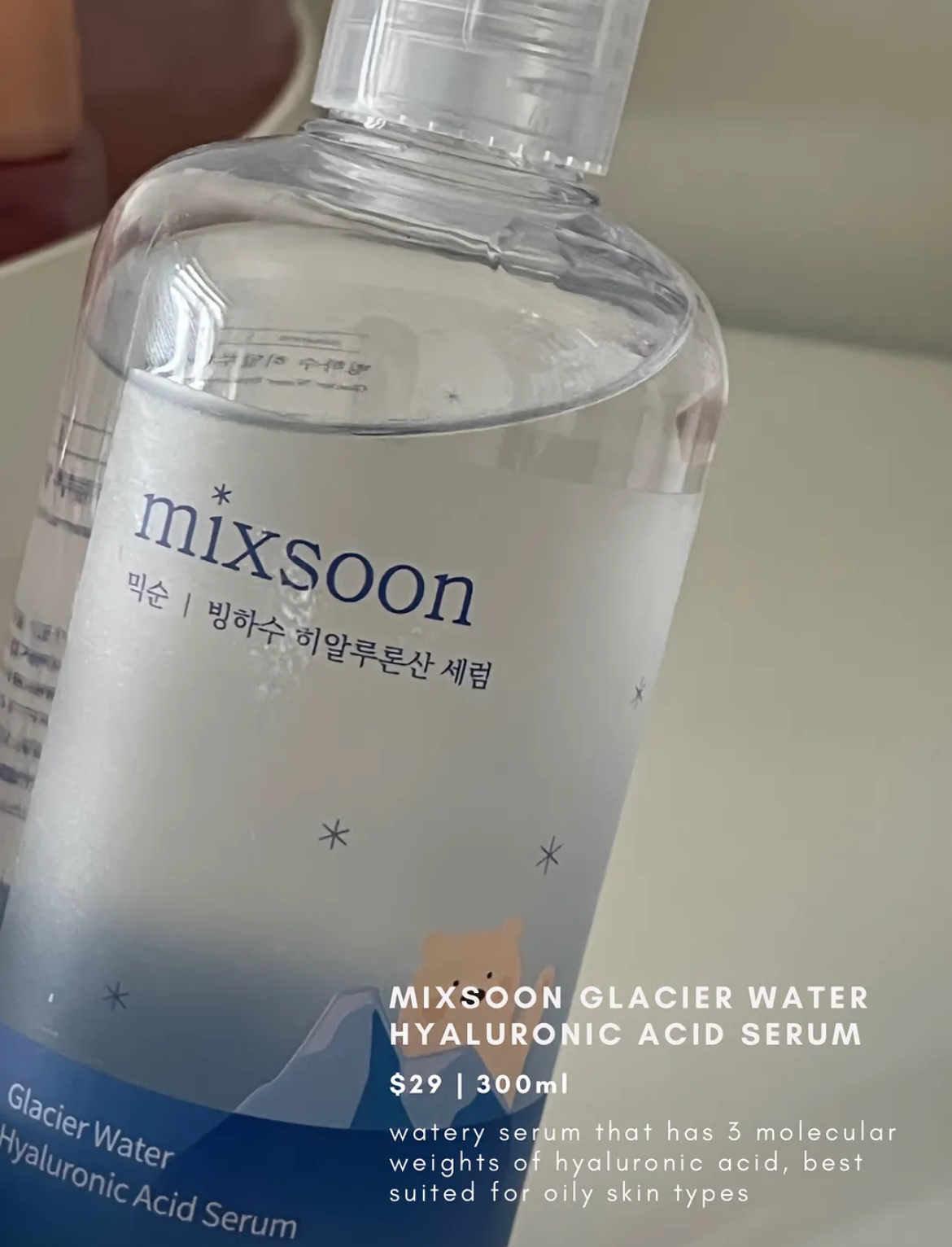 Hydrating Serums!
