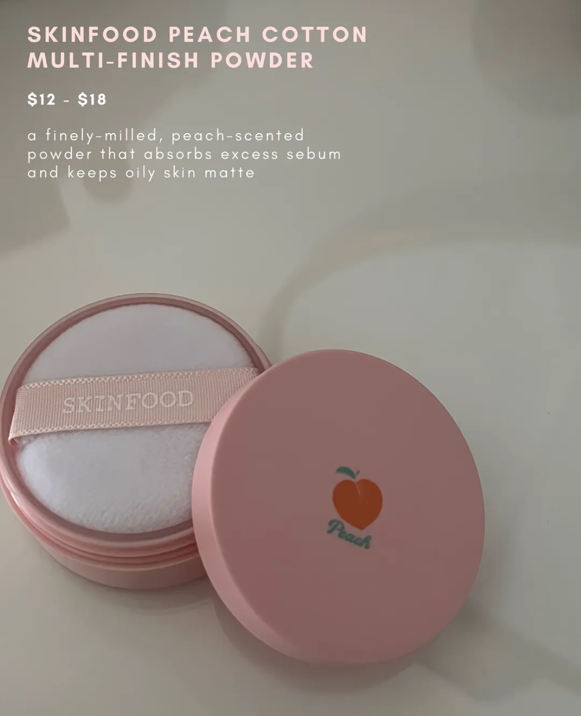 Oily Skin Gifts!
