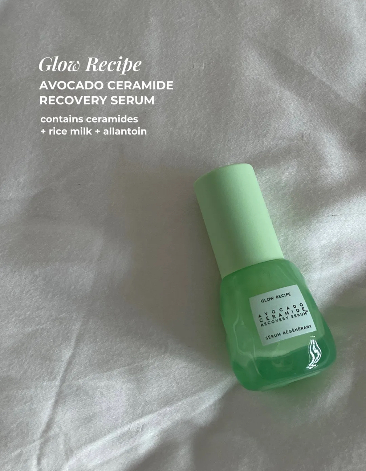 Serums: Skin Barrier!