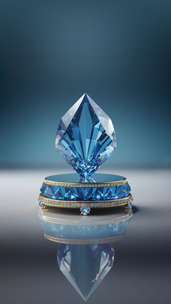 Diamantharde hemmeligheter