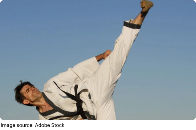 Taekwondo Basics