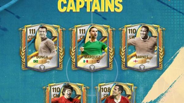 UPDATE PLAYER ITEM - FC Mobile merilis player spesial captain terkuat minggu ke-3, tersedia mulai Rabu (3/9/2025).