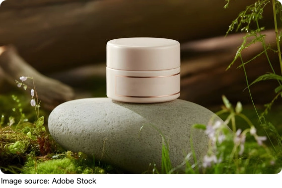 Макияж с уходом