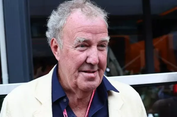 Jeremy Clarkson chào đón thành viên mới trong gia đình khi người hâm mộ đều nói cùng một điều về cái tên 'ngọt ngào'