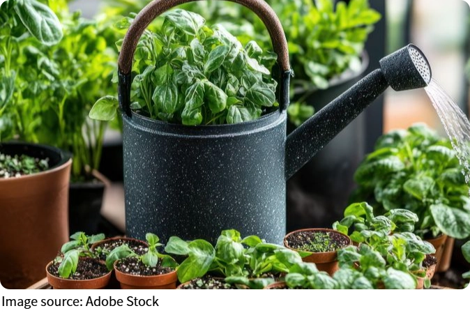 Conservación Vegetal