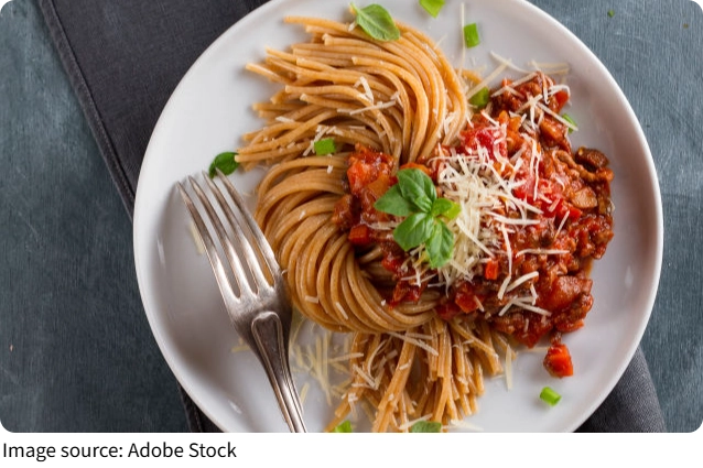 Spaghetti Bolognese