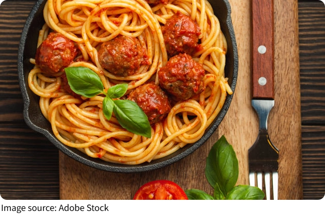 Spaghetti Bolognese