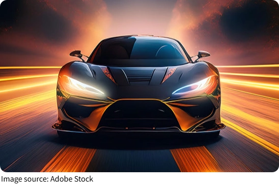 AR Cars Revolution