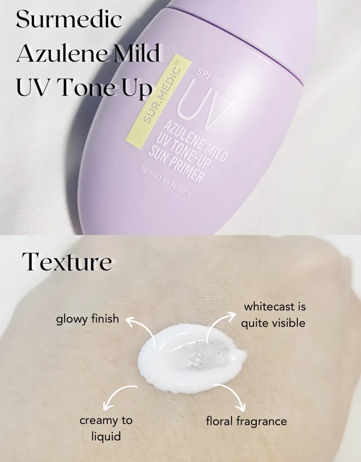 Physical Sunscreens!