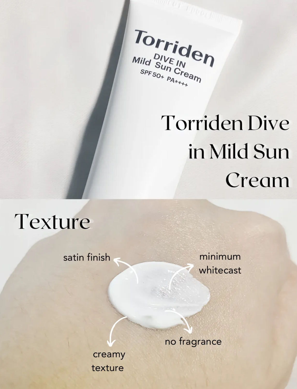 Physical Sunscreens!