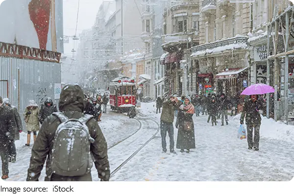 O mistério do frio extremo