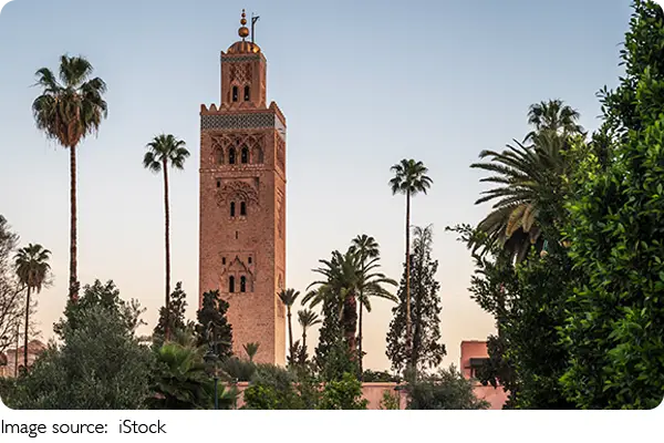 Marrakesh, Unfiltered Magic