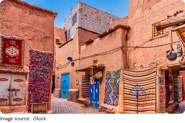 Marrakesh, Unfiltered Magic