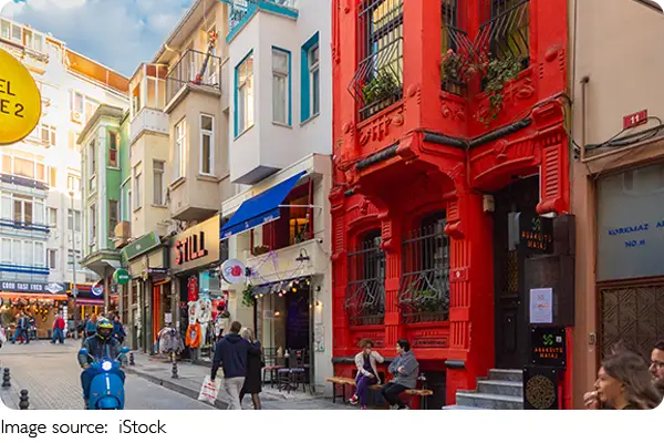 İstanbul’un Asya Yakası