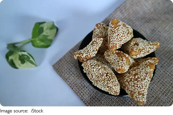 Manco, Jajanan Khas