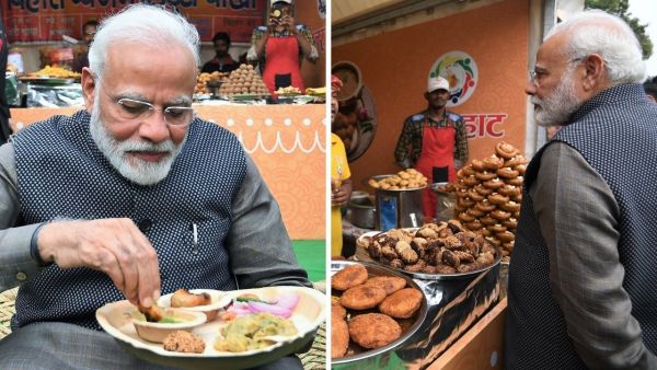 PM Narendra Modi Diet