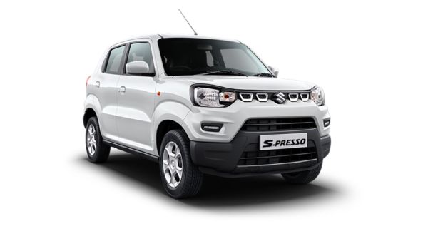 Maruti Suzuki S Presso