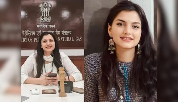 Pari Bishnoi Success Story 23 Year Old IAS Officer Who Cracked UPSC Exam With 30th Rank | IAS Pari Bishnoi: First woman IAS of Bishnoi society, achieved at the age of 23
