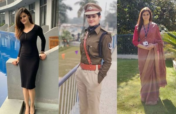 No tiktoker or film actress, Bihar is an IPS officer of Bihar cadre. Navjot Simmi | Jansatta