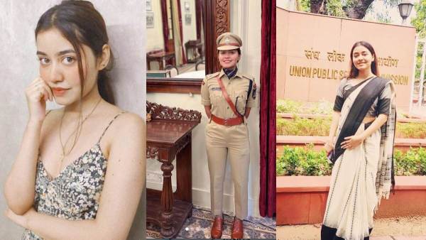 IPS officer, Anshika Verma's success story - IPS success story Anshika Verma Became IPS in second attempt with coaching without coaching
