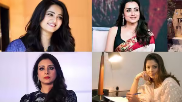These are the heroines over 40 who said no to marriage!