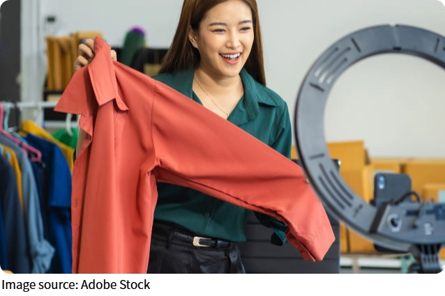 Teknologi Pintar Fashion