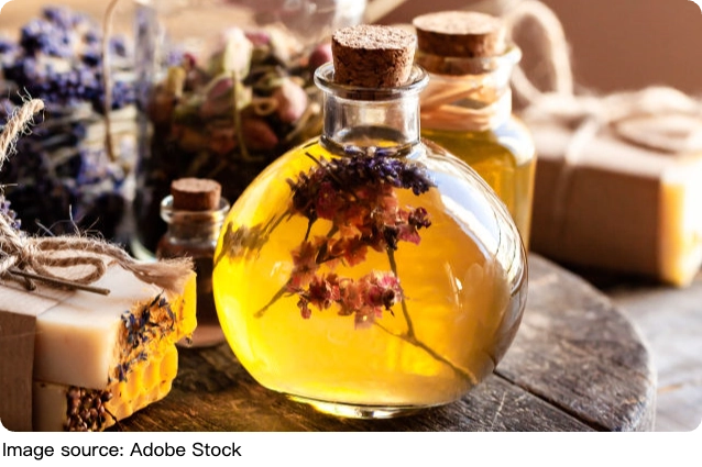 Hương Liệu Xoa Dịu Tâm Hồn