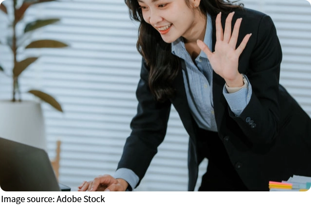 Healthy Work Habits!